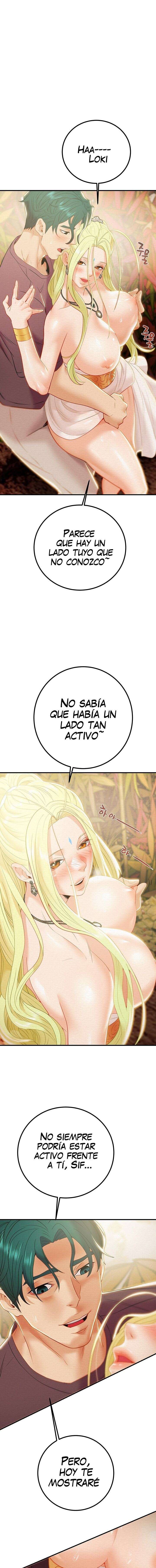 ¿A Donde se Fue mi Martillo? sin Censura Capitulo 21 página 20