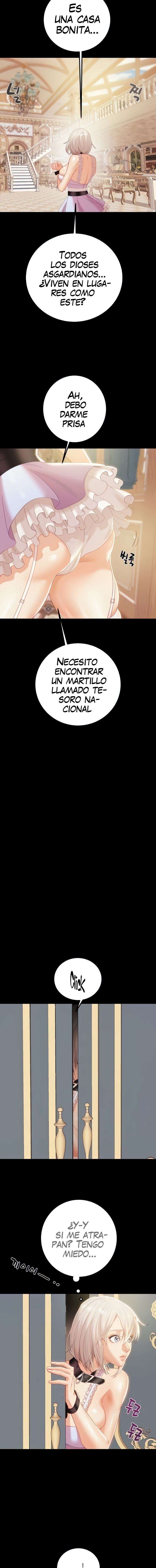 ¿A Donde se Fue mi Martillo? sin Censura Capitulo 21 página 3