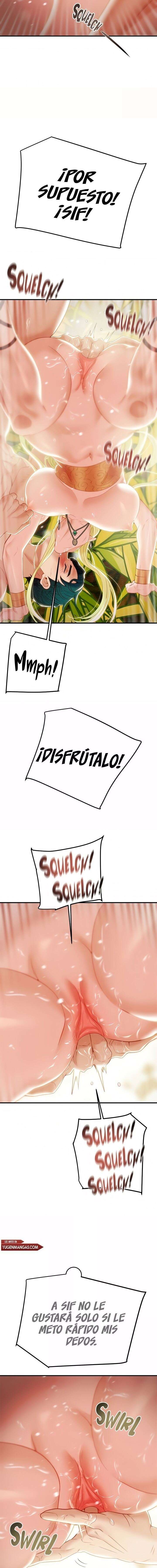 ¿A Donde se Fue mi Martillo? sin Censura Capitulo 22 página 11