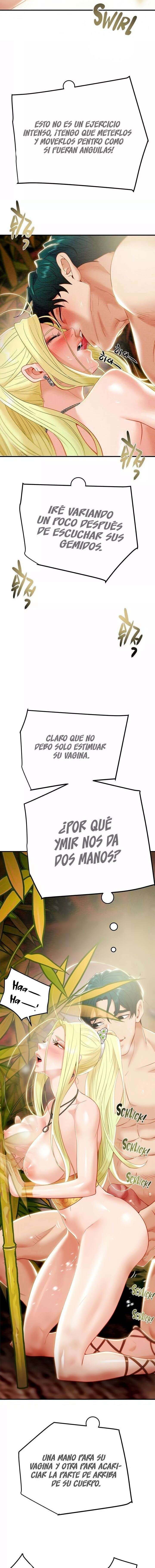 ¿A Donde se Fue mi Martillo? sin Censura Capitulo 22 página 12