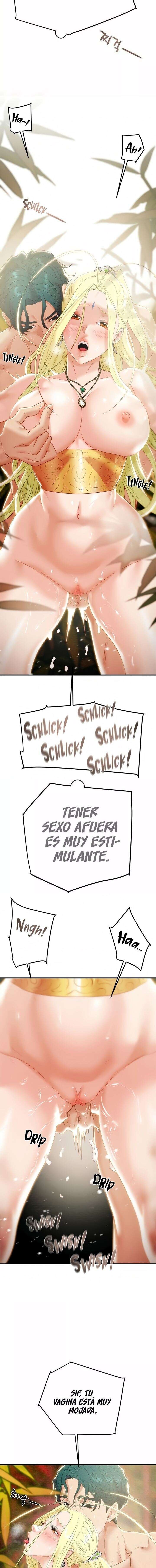 ¿A Donde se Fue mi Martillo? sin Censura Capitulo 22 página 14