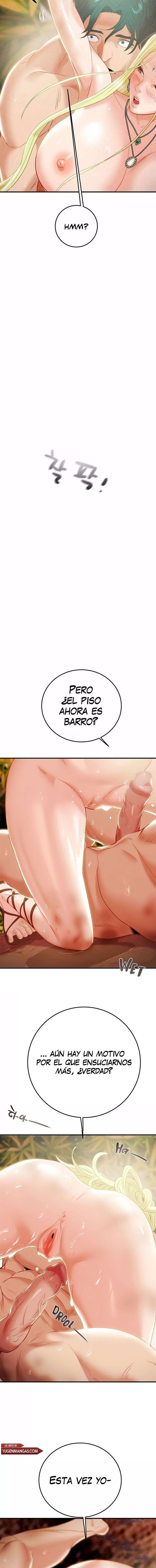 ¿A Donde se Fue mi Martillo? sin Censura Capitulo 22 página 21