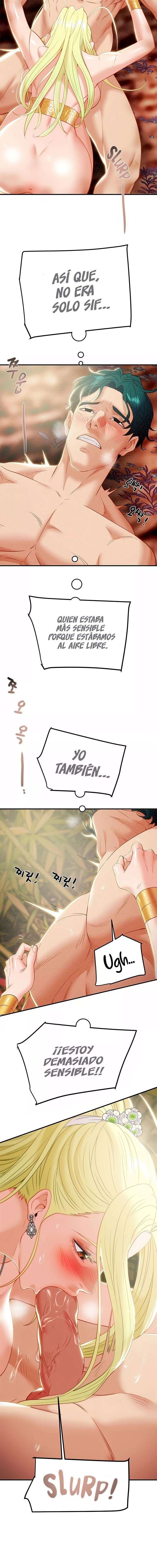 ¿A Donde se Fue mi Martillo? sin Censura Capitulo 22 página 23