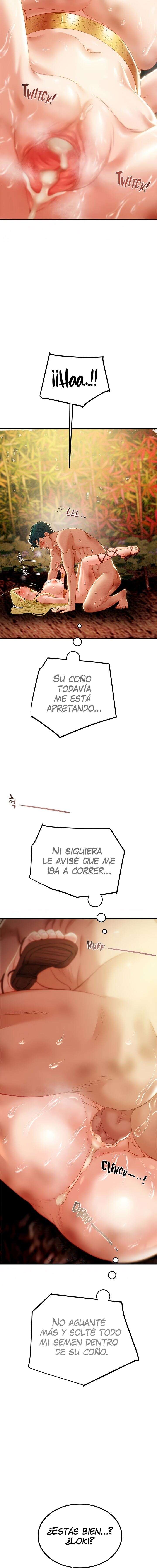 ¿A Donde se Fue mi Martillo? sin Censura Capitulo 23 página 18