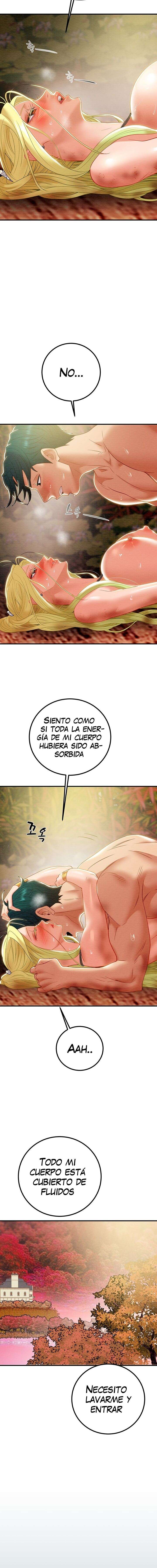 ¿A Donde se Fue mi Martillo? sin Censura Capitulo 23 página 19