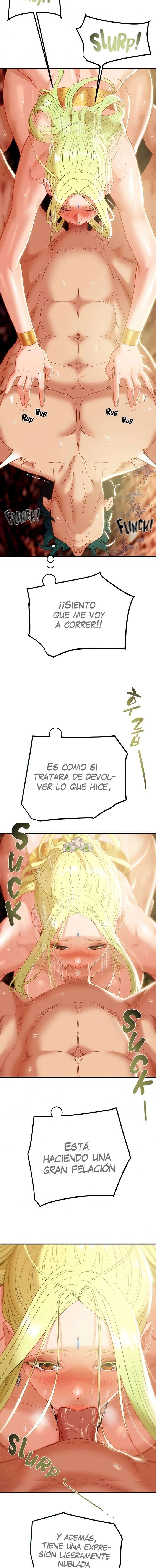 ¿A Donde se Fue mi Martillo? sin Censura Capitulo 23 página 2