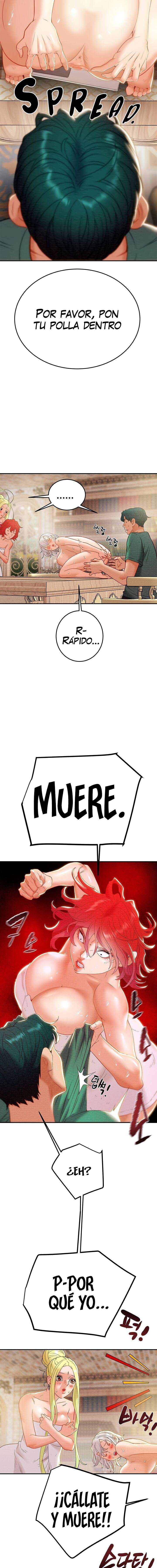 ¿A Donde se Fue mi Martillo? sin Censura Capitulo 24 página 22