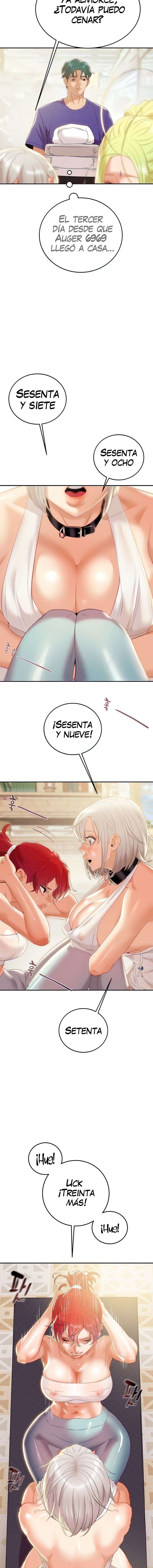 ¿A Donde se Fue mi Martillo? sin Censura Capitulo 24 página 5