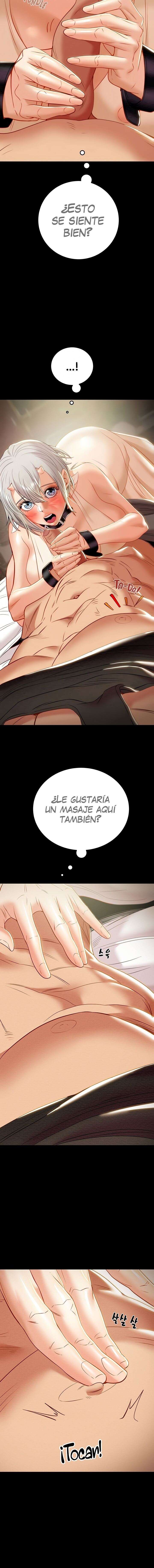 ¿A Donde se Fue mi Martillo? sin Censura Capitulo 25 página 10