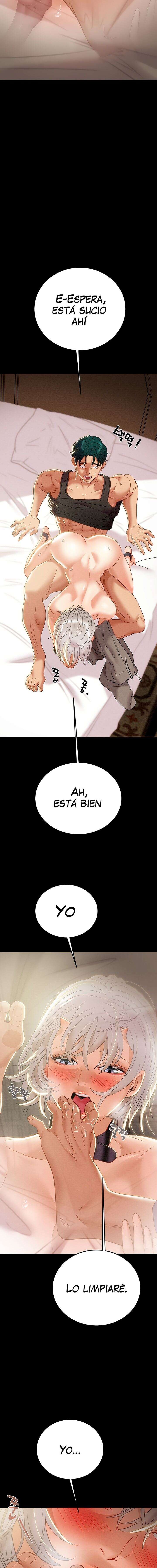 ¿A Donde se Fue mi Martillo? sin Censura Capitulo 25 página 20