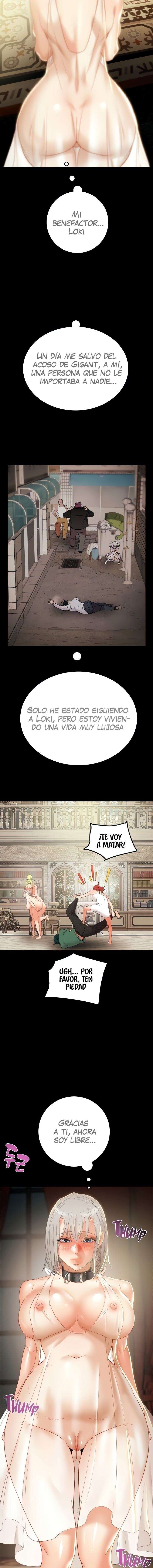 ¿A Donde se Fue mi Martillo? sin Censura Capitulo 25 página 6
