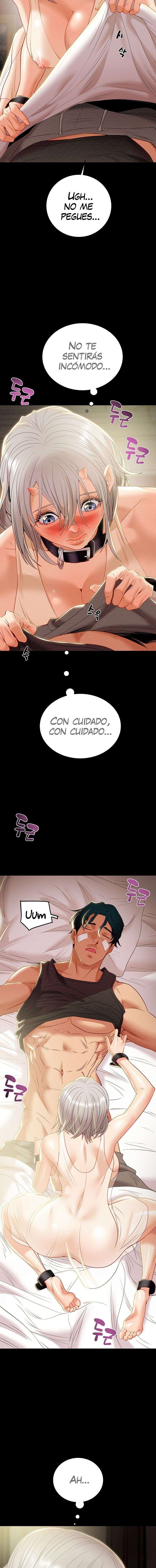 ¿A Donde se Fue mi Martillo? sin Censura Capitulo 25 página 8