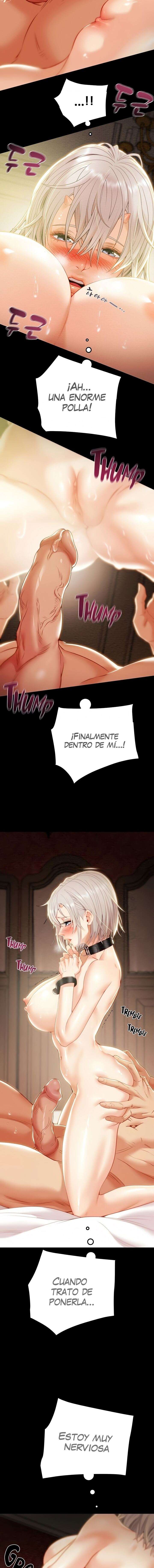 ¿A Donde se Fue mi Martillo? sin Censura Capitulo 26 página 2
