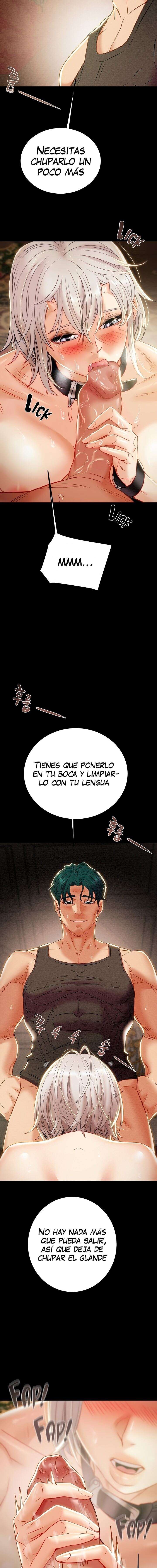 ¿A Donde se Fue mi Martillo? sin Censura Capitulo 26 página 20