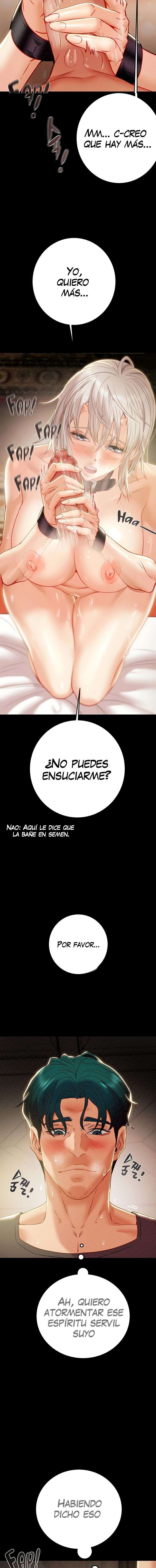 ¿A Donde se Fue mi Martillo? sin Censura Capitulo 26 página 21