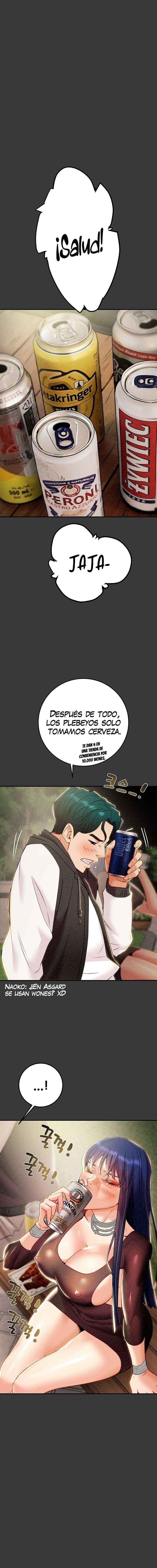 ¿A Donde se Fue mi Martillo? sin Censura Capitulo 27 página 11