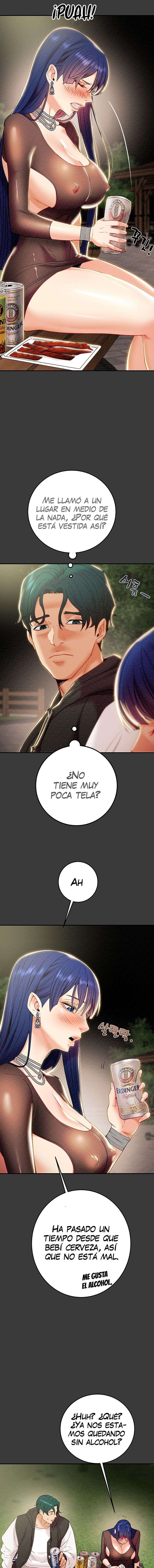¿A Donde se Fue mi Martillo? sin Censura Capitulo 27 página 12
