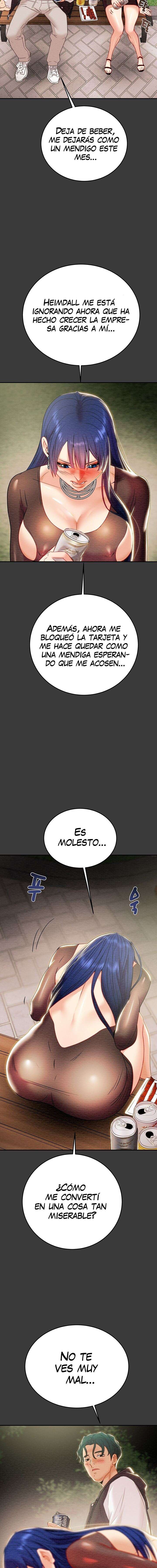 ¿A Donde se Fue mi Martillo? sin Censura Capitulo 27 página 13
