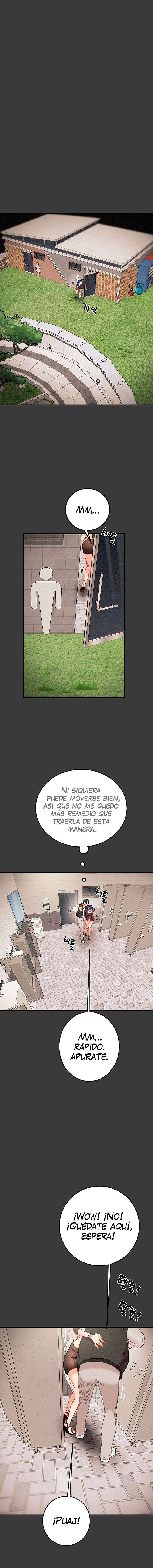 ¿A Donde se Fue mi Martillo? sin Censura Capitulo 27 página 17