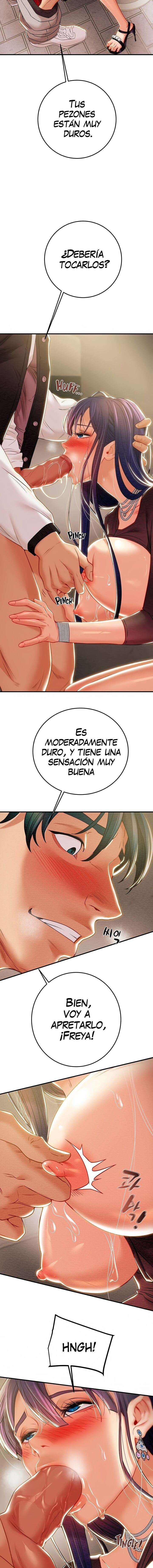 ¿A Donde se Fue mi Martillo? sin Censura Capitulo 28 página 7