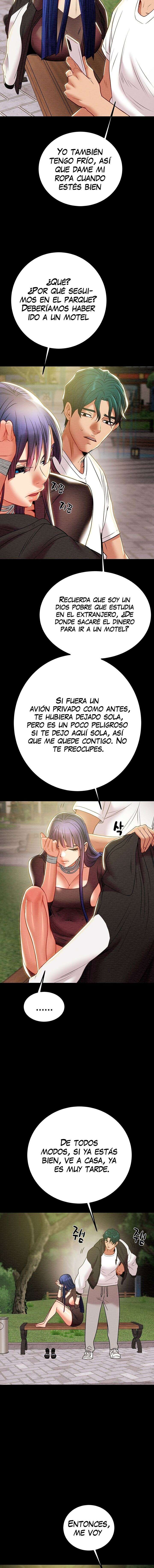 ¿A Donde se Fue mi Martillo? sin Censura Capitulo 29 página 22