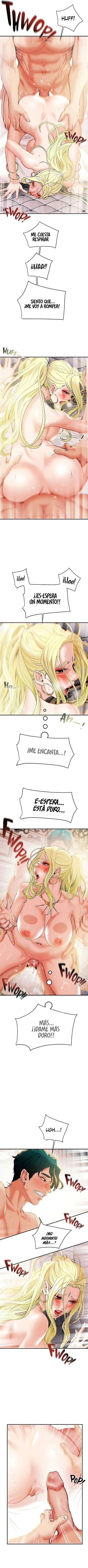 ¿A Donde se Fue mi Martillo? sin Censura Capitulo 3 página 6