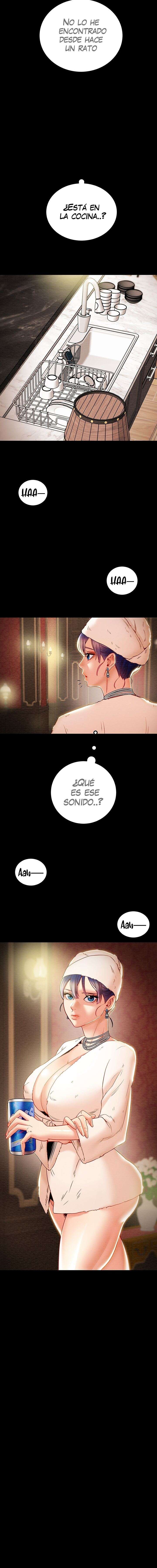 ¿A Donde se Fue mi Martillo? sin Censura Capitulo 30 página 18