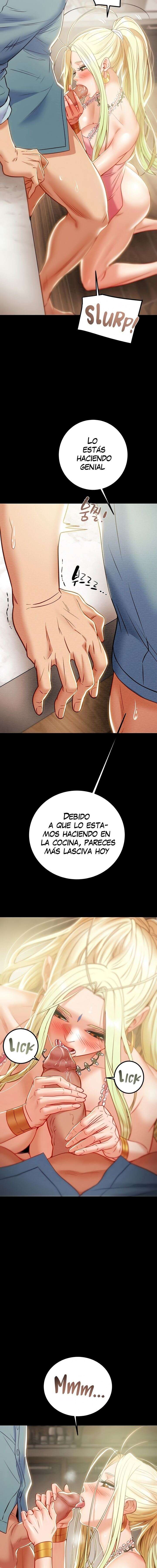 ¿A Donde se Fue mi Martillo? sin Censura Capitulo 31 página 11