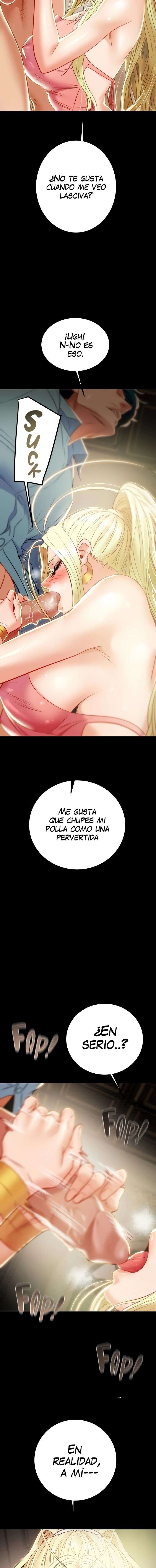¿A Donde se Fue mi Martillo? sin Censura Capitulo 31 página 12