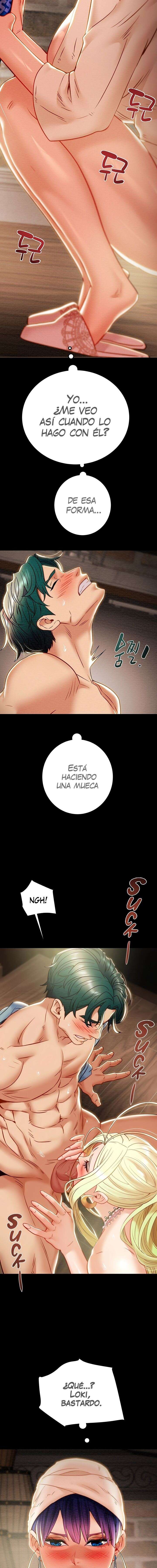 ¿A Donde se Fue mi Martillo? sin Censura Capitulo 31 página 18