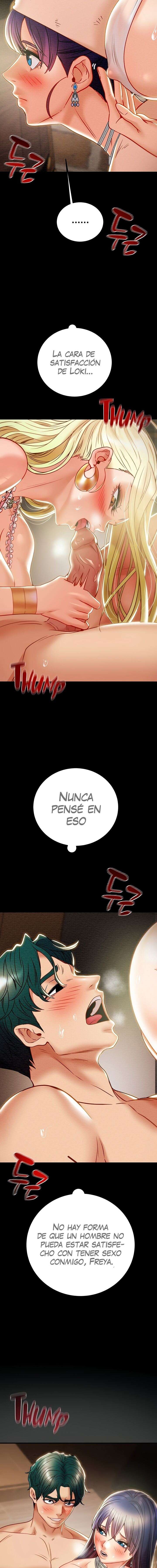 ¿A Donde se Fue mi Martillo? sin Censura Capitulo 31 página 22