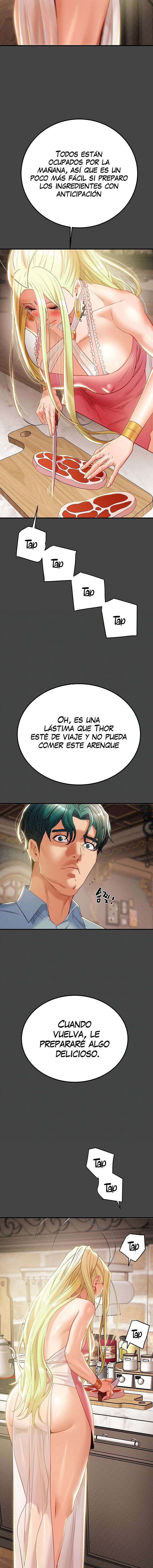 ¿A Donde se Fue mi Martillo? sin Censura Capitulo 31 página 4