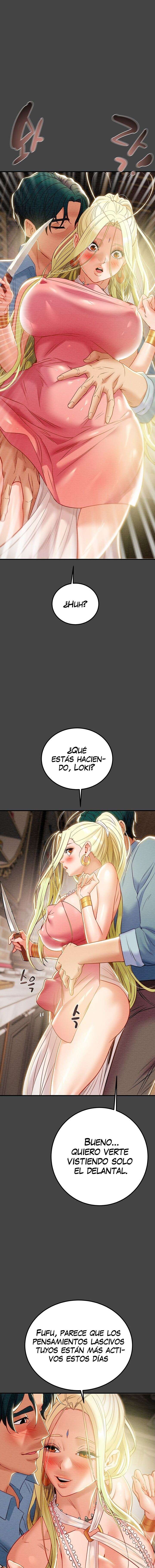¿A Donde se Fue mi Martillo? sin Censura Capitulo 31 página 6
