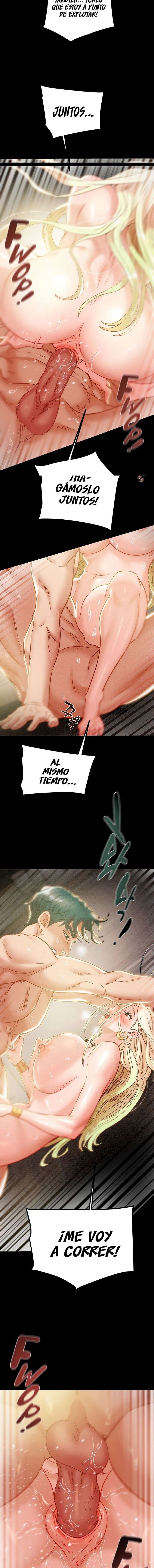 ¿A Donde se Fue mi Martillo? sin Censura Capitulo 32 página 6