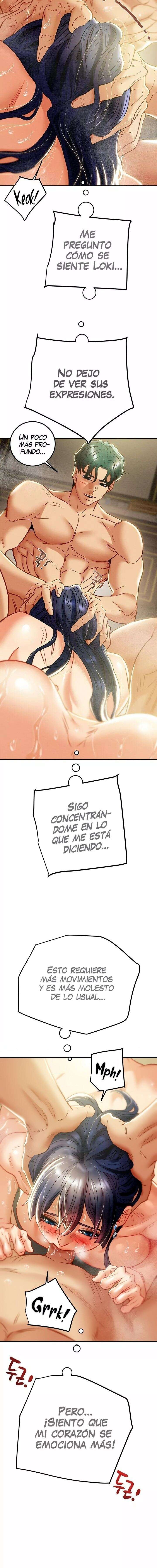 ¿A Donde se Fue mi Martillo? sin Censura Capitulo 33 página 18