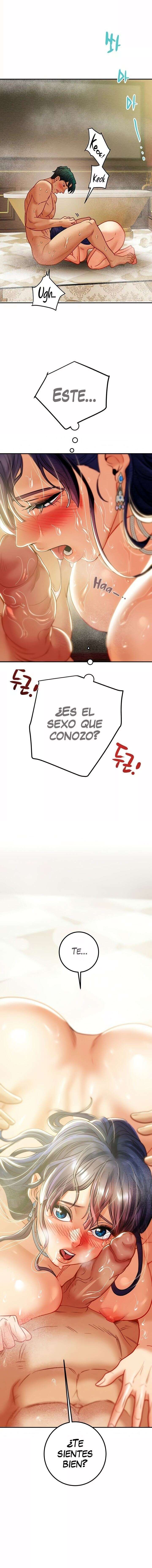 ¿A Donde se Fue mi Martillo? sin Censura Capitulo 33 página 19