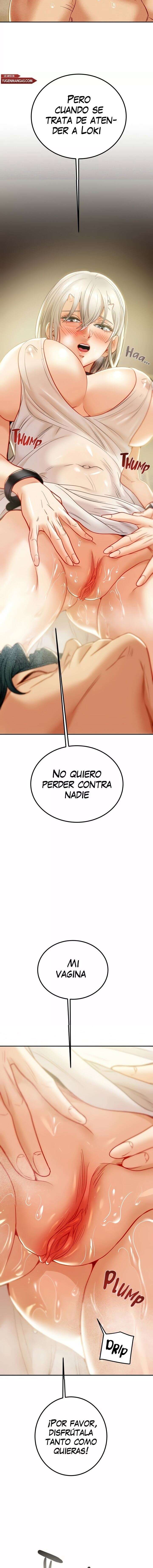 ¿A Donde se Fue mi Martillo? sin Censura Capitulo 33 página 22