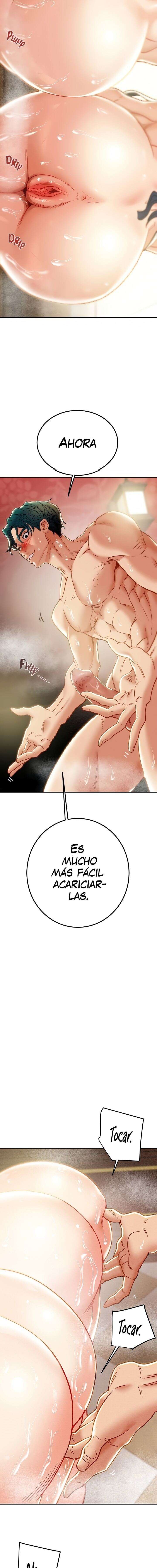 ¿A Donde se Fue mi Martillo? sin Censura Capitulo 34 página 11