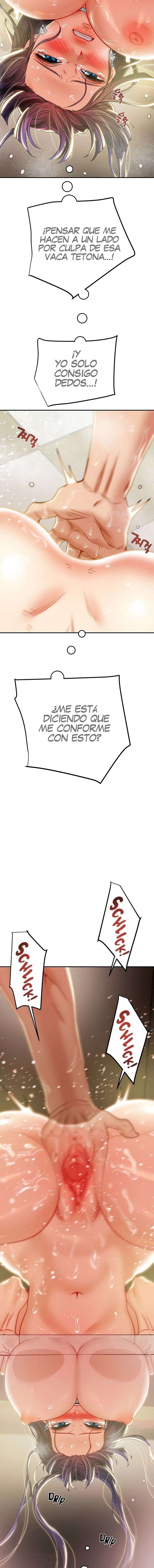 ¿A Donde se Fue mi Martillo? sin Censura Capitulo 35 página 11