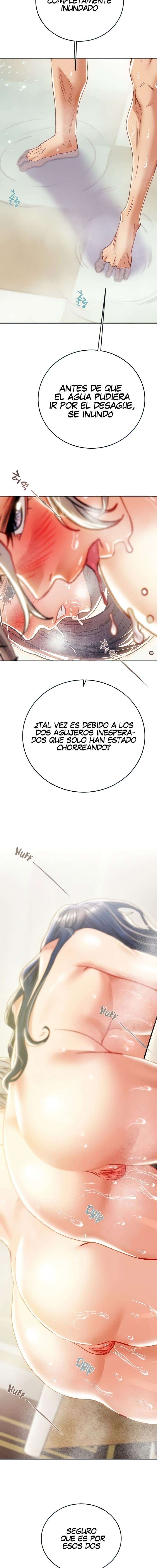 ¿A Donde se Fue mi Martillo? sin Censura Capitulo 35 página 2