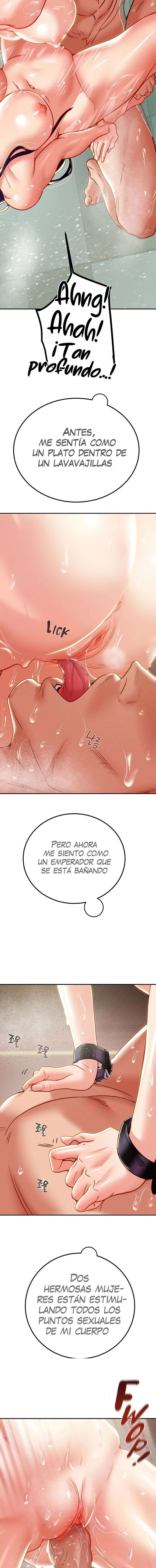 ¿A Donde se Fue mi Martillo? sin Censura Capitulo 36 página 10