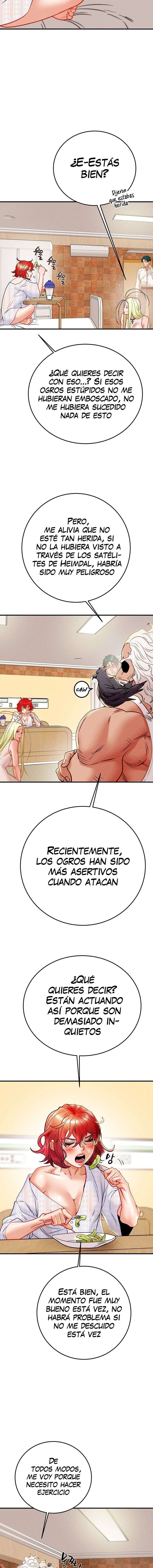 ¿A Donde se Fue mi Martillo? sin Censura Capitulo 37 página 13