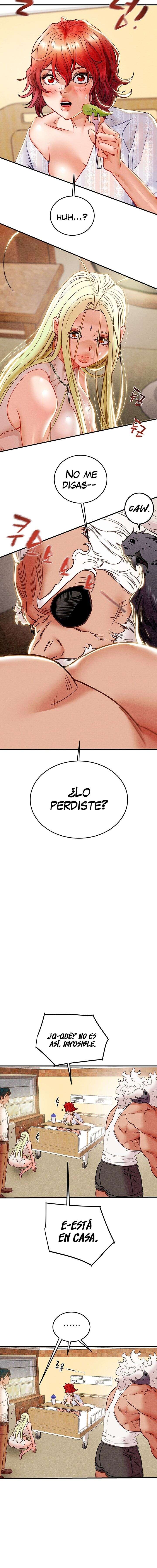 ¿A Donde se Fue mi Martillo? sin Censura Capitulo 37 página 15