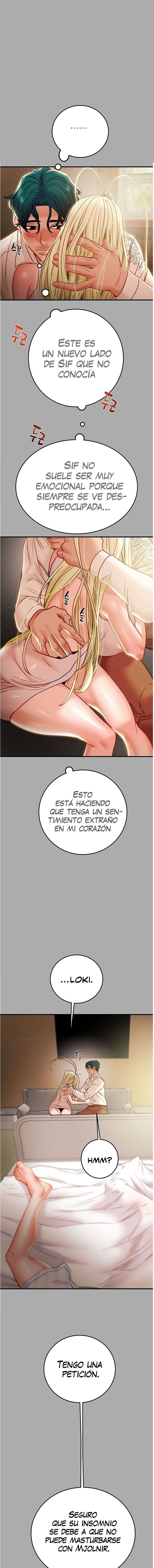 ¿A Donde se Fue mi Martillo? sin Censura Capitulo 37 página 22