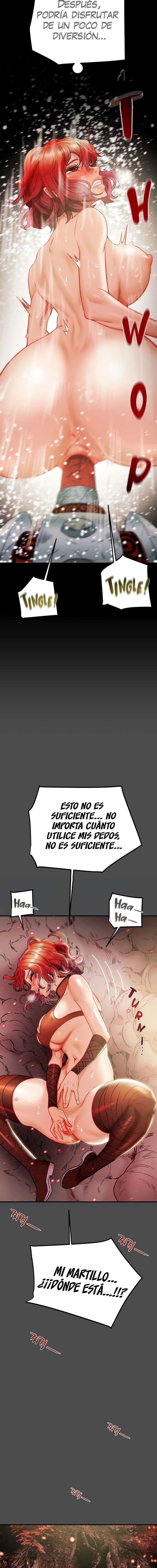 ¿A Donde se Fue mi Martillo? sin Censura Capitulo 37 página 5