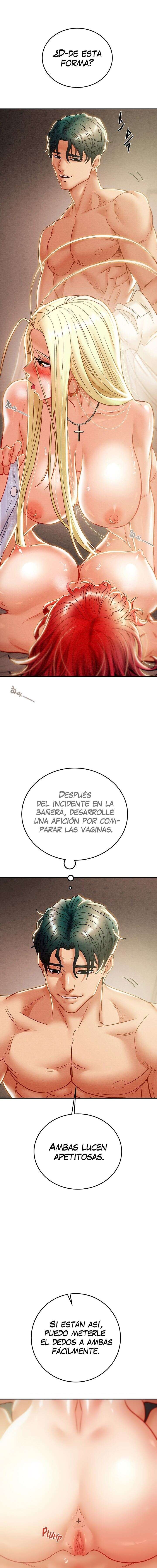 ¿A Donde se Fue mi Martillo? sin Censura Capitulo 38 página 12