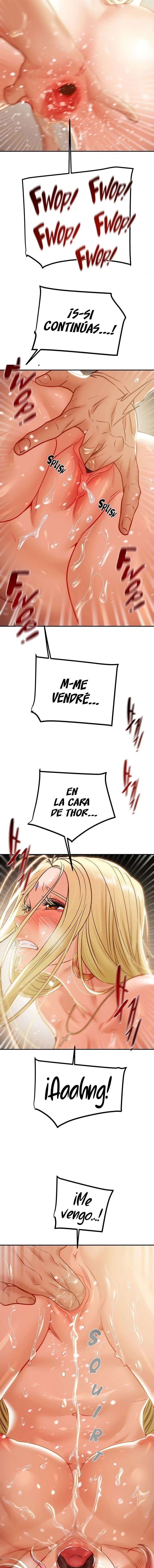 ¿A Donde se Fue mi Martillo? sin Censura Capitulo 38 página 23