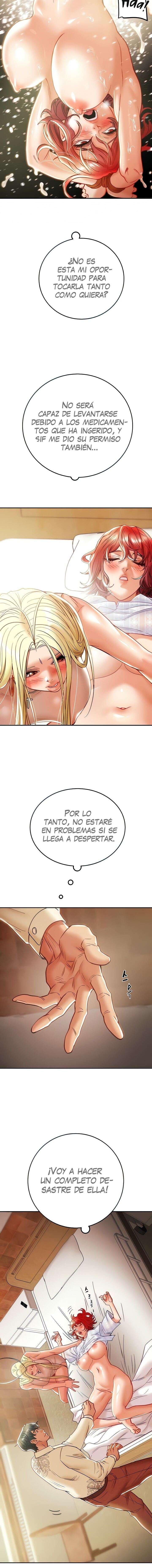 ¿A Donde se Fue mi Martillo? sin Censura Capitulo 38 página 3
