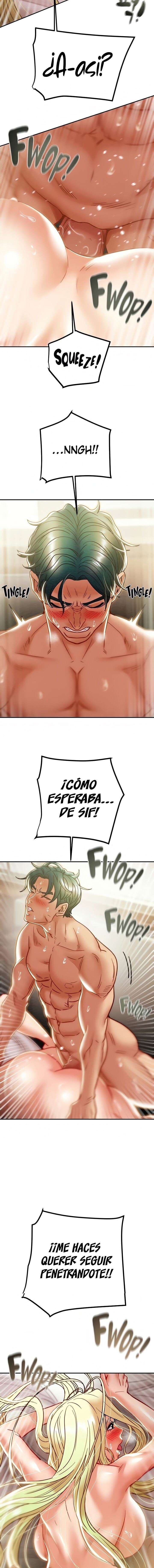 ¿A Donde se Fue mi Martillo? sin Censura Capitulo 39 página 13