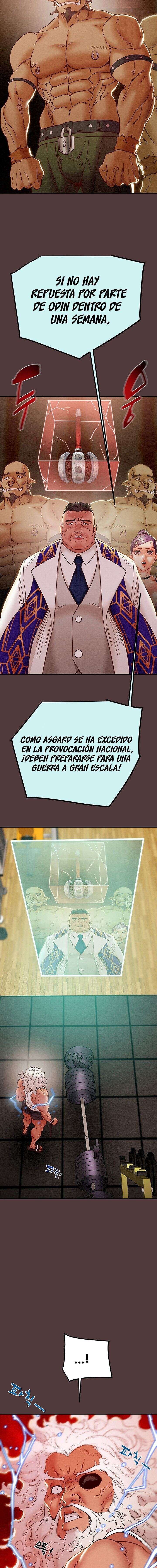 ¿A Donde se Fue mi Martillo? sin Censura Capitulo 39 página 20